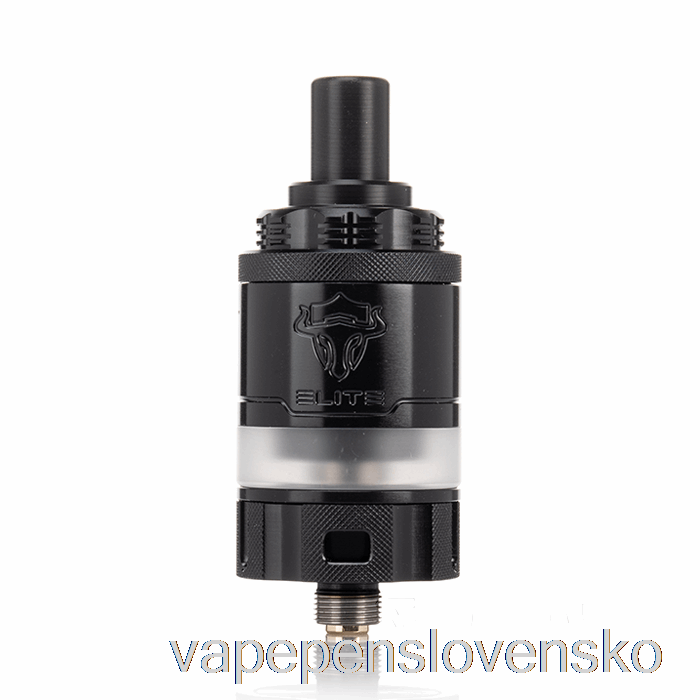 Thunderhead Creations Tauren Elite Mtl 22mm Rta [pro] Black Vape Slovensko
